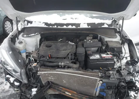 2017 Kia Sorento 2.4L Lx из США, поврежденный, VIN 5XYPG4A38HG295381